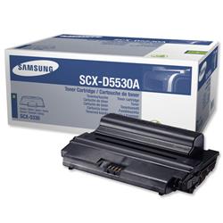Samsung SCX-D5530A High Yield Black Laser Toner Cartridge for SCX-5530FN Ref SCXD5530A/ELS