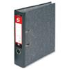 5 Star Office Lever Arch File 70mm A4 Cloudy Grey - Pack 10