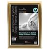 Image of Snap Frame with Mounting Kit Aluminium Anti-glare PVC - COLOURA2-PGD