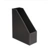 Image of Invo Magazine File Faux Leather Brown - 113160