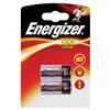Image of Energizer Lithium Batteries for Cameras [Pack 2] - 628289