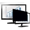 Image of Fellowes Blackout Privacy Filter 20.1in Widescreen 16:10 - 4801301