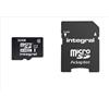 Image of Integral Ultima Pro Micro SDHC Media Memory Card - INMSDH32G10-40U1