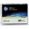 Image of HP C5718A 4mm 150m DAT DDS4 - C5718A