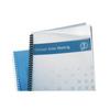 Image of Acco GBC Polyclear View Cover 350micron A4 Pk 100 Frosted - IB387166
