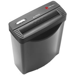 Offerte prezzi Distruggi documenti rexel alpha - strisce - 5 fogli - 10 lt. Distruggi documenti rexel alpha - strisce - 5 fogli - 10 lt.