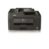 Brother Colour Inkjet Multifunction Printer Wired and Wireless 20ipm A3 Black/Silver Ref MFCJ6530DWZU1