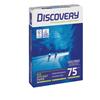Discovery Copier Paper Ream-Wrapped 75gsm A4 White Ref DIS0750073 - 5 x 500 Sheets