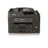 Brother Colour Inkjet Multifunction Printer Wired and Wireless 20ipm A3 Black/Silver Ref MFCJ6930DWZU1