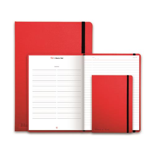 Black n red Journals