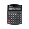 5 Star Office Calculator Desktop Solar/Battery Power 12 Digit 2 Set Memory 91x125x11mm