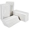Image of 2Work White 2 Ply C-Fold Hand Towels 310x225mm (Pack of 2355) - HT3000