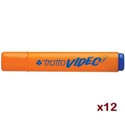 Offerte prezzi Evidenziatori tratto video a scalpello 1/5 mm arancio (conf. 10 pezzi) Evidenziatori tratto video a scalpello 1/5 mm arancio (conf. 10 pezzi)
