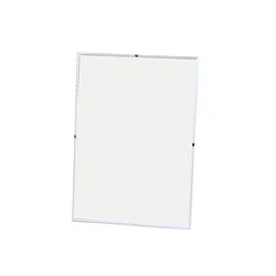 5 Star Office Clip Frame Plastic Fronted for Wall-mounting 297x210mm A4