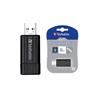 Chiavetta USB Store 'n' Go Pinstripe Verbatim - 8 GB - nero