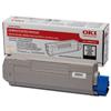 Image of OKI Toner Cartridge - Magenta 43865724