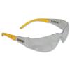 Image of Dewalt Safety Glasses Lightweight Rubber - Protector Indr/Outdr