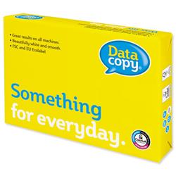 Data Copy Multifunctional Paper Punched 4 Hole 80gsm A4 White Ref 4594 - 500 Sheets