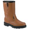 Image of Sterling Work Safety Rigger Boots Fleece-lined Steel - SS403SM 8