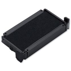 Trodat Replacement Ink Pads for Self-inking Stamps Printy 4910 4810 Black Ref 78249 - Pack 2