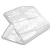 Image of Swing Bin Liners Economy 36 Gauge 1470x860mm White [Pack 100] - 036C