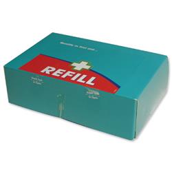 Wallace Cameron BS8599-1 Small First Aid Kit Refill Ref 1036185