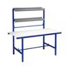 Image of Packing Bench 1600mmx800mm Blue - PPS1600