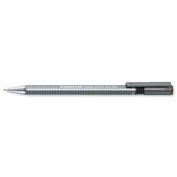 Staedtler TriPlus Mechanical Pencil with Ergonomic Triangular Barrel 0.5mm Ref 77425 - Pack 10