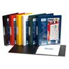 Image of Elba Vision Ring Binder PVC Clear Front Pocket [Pack 10] - 400033533
