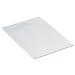 Polybags Polythene Lightweight 120 Gauge 300x450mm Transparent (Pack 1000)