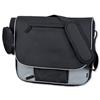 Image of Lightpak Tron Messenger Bag Grey - 46113