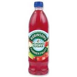 Robinsons Special R Summer Fruits Squash 1 Litre Ref A02105 - Pack 12