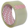 Image of Sellotape Cellux Clear Tape 48x66mm Ref 0857 [Pack 6] - 0857