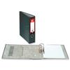 Image of 5 Star Lever Arch File Foolscap Black [Pack 10] 332861