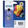 Image of Epson T019 Black Ink Cartridge - C13T01940110