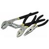 Image of Stanley Carbon Fibre Plier and Waterpump Plier Set - 0-84-892