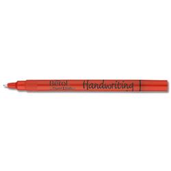 Berol Black 0.6mm Handwriting Pen Ref S0378750 - Pack 12