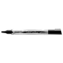 Bic Velleda Whiteboard Marker Liquid Ink Black 902088 - Pack 12