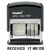 Image of Trodat 4817 Dial-A-Word Dater - T4817