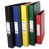 Image of Elba Ring Binder PVC 2 O-Ring Size 25mm A4 Red [Pack 10] - 400001511