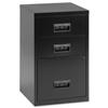 Image of Pierre Henry Combi Filing Unit Cabinet Lockable 3 Drawers A4 - 095013