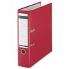 Image of Leitz Lever Arch File Plastic 80mm Spine [Pack 10] - 11101025