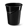 Image of 5 Star Bin Polypropylene 16 Litres W300xD363xH323mm Black