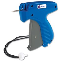 Avery Standard Tagging Gun for Plastic Fasteners to Products and Tickets Ref TGS001