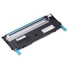 Image of Dell J069K Cyan Toner Cartridge - 593-10494