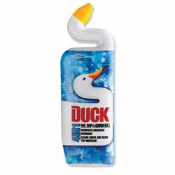Toilet Duck Cleaner and Freshener 750ml Marine Fragrance Ref 94642 - Pack 2