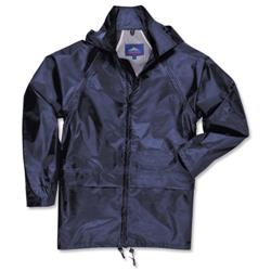 Pacific Rain Jacket EN343 Protection Navy Medium