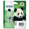 Image of Epson T0501 Black Ink Cartridge - C13T05014010