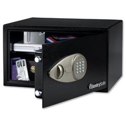Sentry X105 Security Safe Electronic Lock 4mm Door 2mm Walls 10.9kg 27.7 Litre Ref X105