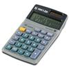 5 Star Calculator Mark-up Handheld 12 Digit 3 Key Memory Battery and Solar-power Ref HH12D